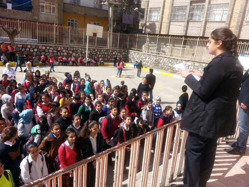 Albüm Sur Kız Mesleki ve Teknik Anadolu Lisesi